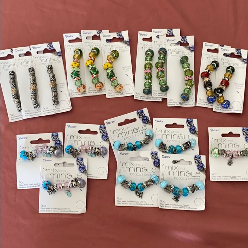 Darcie- Mix & Mingle Beads